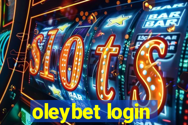 oleybet login